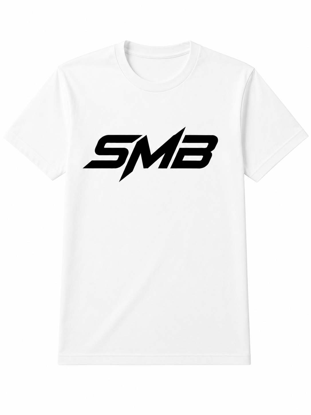 T-shirt blanc SMB Style