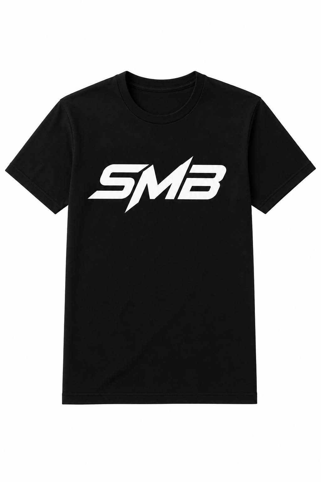 T-shirt noir SMB Style