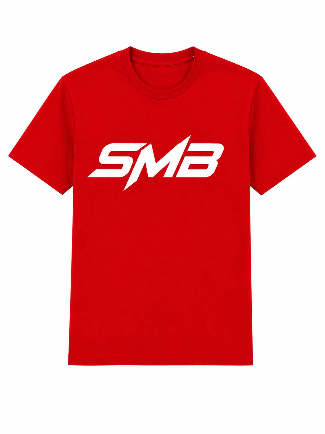 T-shirt rouge SMB Style